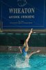Artistic Swimming  Wheaton College Artistic Swimming vs the University of Incarnate World. - Photo By: KEITH NORDSTROM : Wheaton, Artistic Swimming